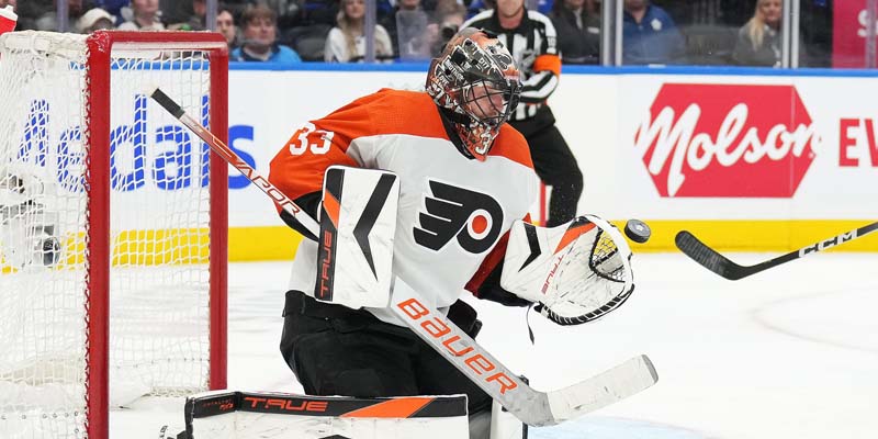 Philadelphia Flyers vs New Jersey Devils 2-17-2024