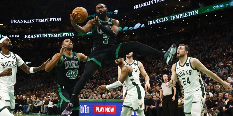Boston Celtics vs Chicago Bulls 3-23-2024
