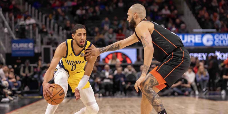 Indiana Pacers vs Los Angeles Lakers 3-24-2024