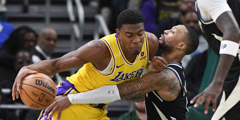 Los Angeles Lakers vs Indiana Pacers 3-29-2024