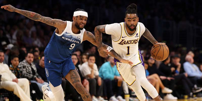Los Angeles Lakers vs Sacramento Kings 3-13-2024