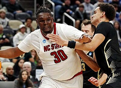 NC State Wolfpack vs Marquette Golden Eagles 3-29-2024
