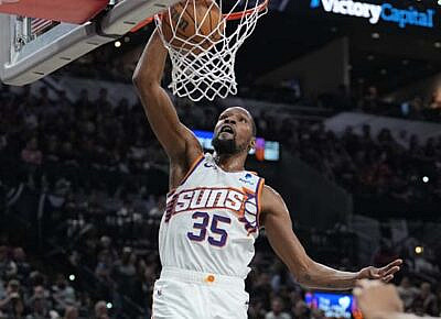 Phoenix Suns vs Denver Nuggets 3-27-2024