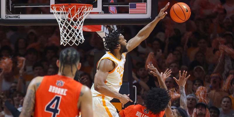 Tennessee Volunteers vs. Alabama Crimson Tide 3/2/2024