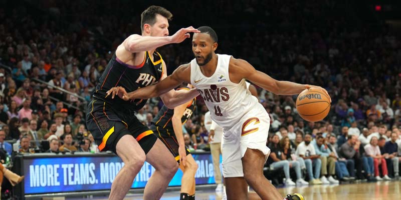 Cleveland Cavaliers vs Los Angeles Lakers 4-6-2024