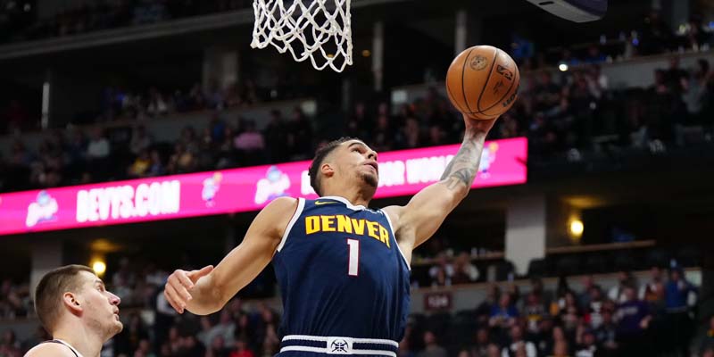 Denver Nuggets vs Los Angeles Clippers 4-4-2024