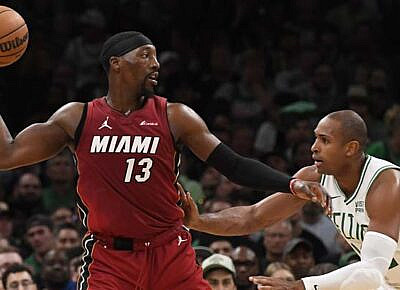 Miami Heat vs Boston Celtics 4-24-2024