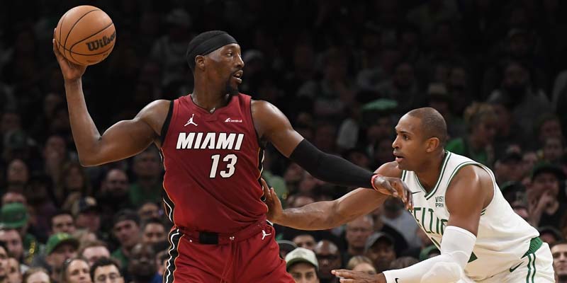 Miami Heat vs Boston Celtics 4-24-2024
