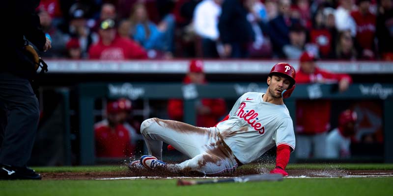 Philadelphia Phillies vs San Diego Padres 4-26-2024