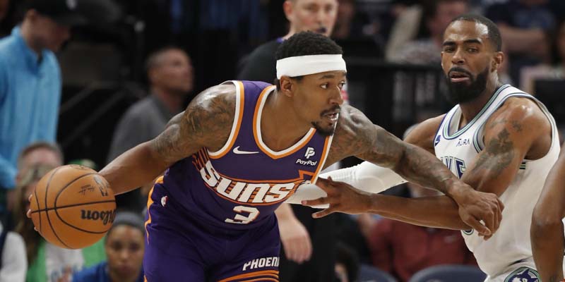 Phoenix Suns vs Minnesota Timberwolves 4-20-2024