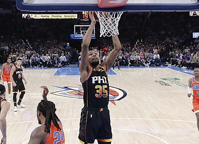 Phoenix Suns vs New Orleans Pelicans 4-1-2024