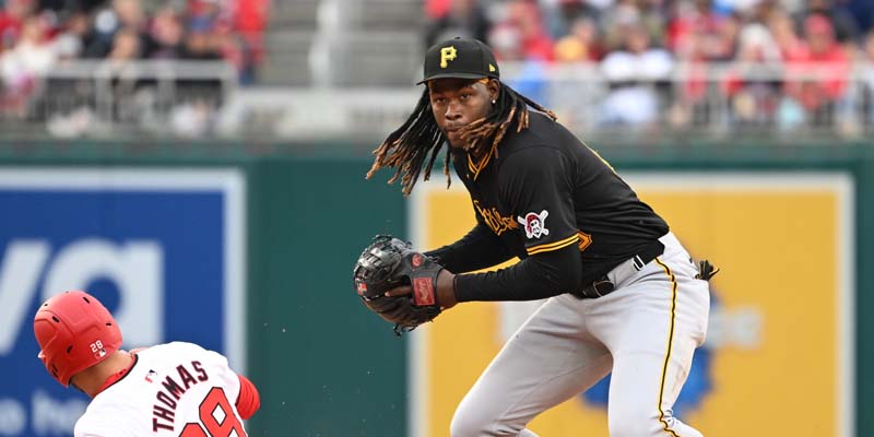 Pittsburgh Pirates vs Washington Nationals 4-3-2024