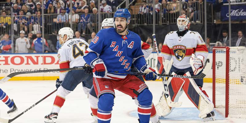 New York Rangers vs. Florida Panthers Game 3 5/26/2024